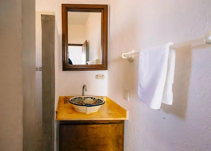 Hotel Liebre Matrera San José del Cabo