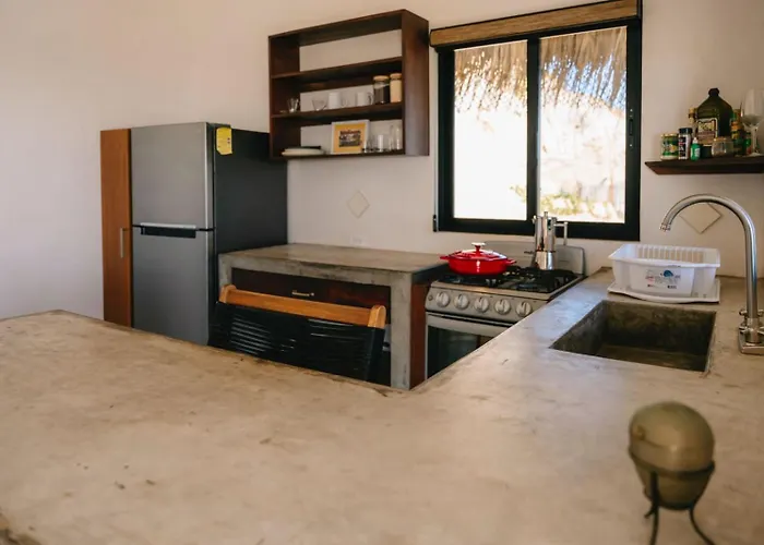 Liebre Matrera Hotel