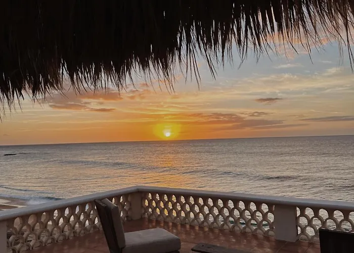 Hotel Liebre Matrera San José del Cabo